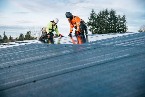 Trusted Flat Roof Repair service in Sprague, WV - Ben Roofing and Steel LLC